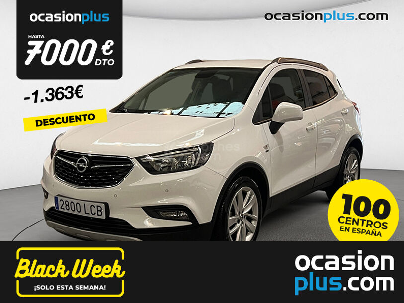 Foto del OPEL Mokka X 1.4T S&S 120 Aniversario 4x2