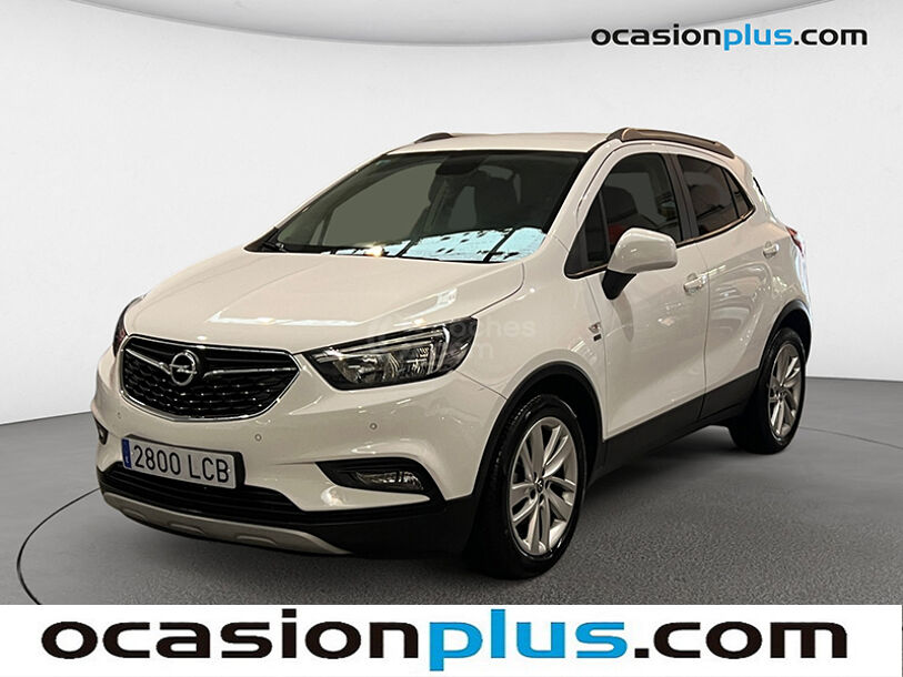 Foto del OPEL Mokka X 1.4T S&S 120 Aniversario 4x2