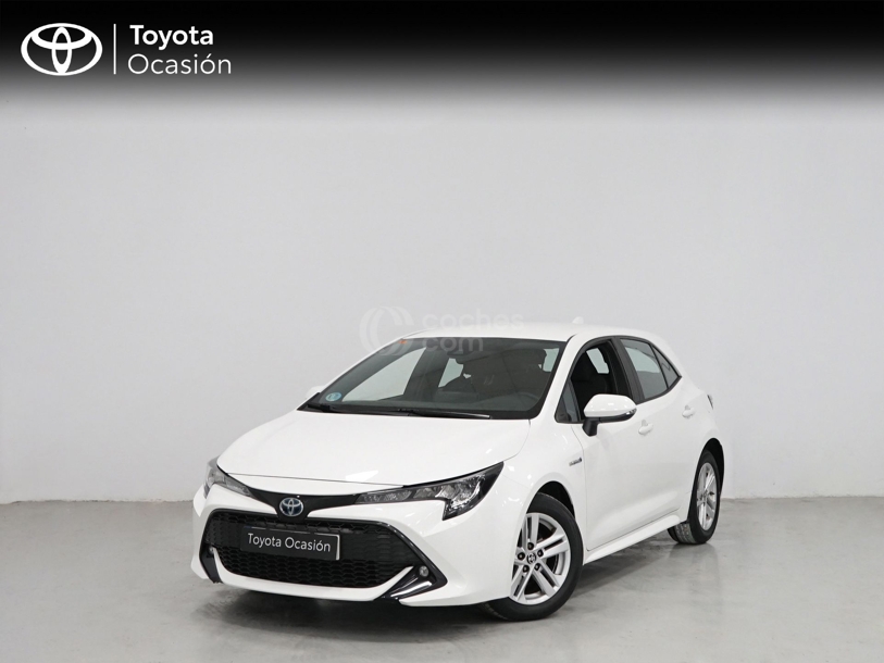 Foto del TOYOTA Corolla 125H Active Tech