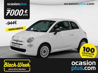 Imagen de FIAT 500 1.0 Hybrid Cult 52kW