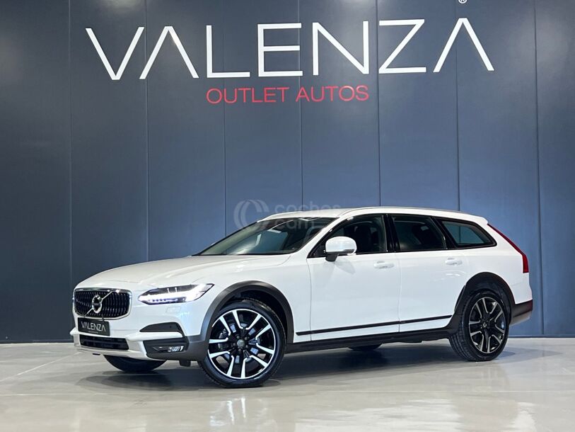 Foto del VOLVO V90 D4 R-Design Aut. 190
