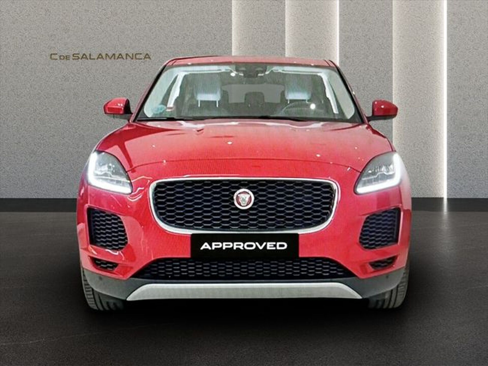 Imagen 2 de JAGUAR E-Pace