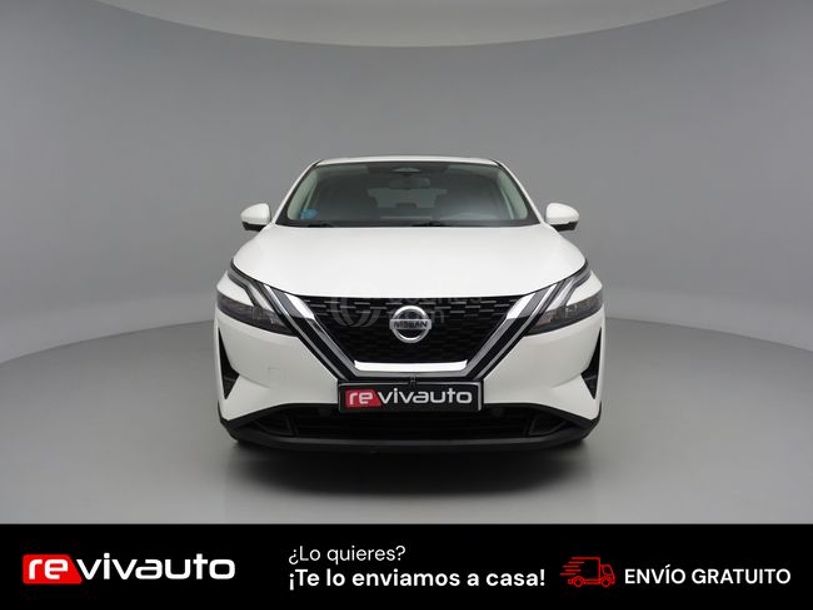 Foto del NISSAN Qashqai 1.3 DIG-T mHEV 12V N-Connecta 4x4 Aut. 116kW