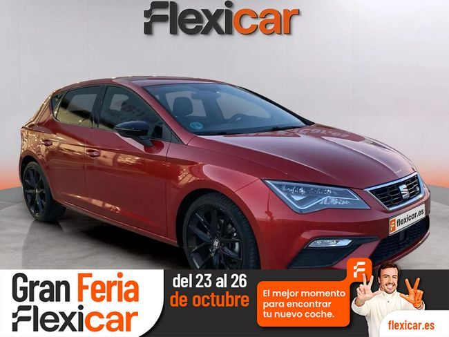 SEAT León (2.0 TDI 110kW DSG-7 S&S FR Go L) en Badajoz