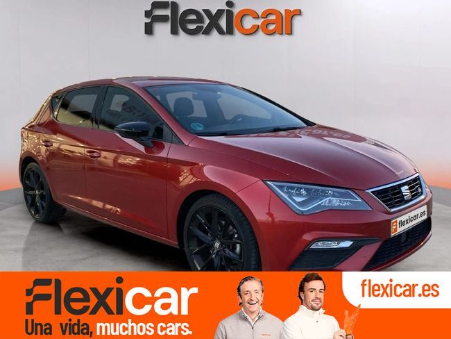 SEAT León (2.0 TDI 110kW DSG-7 S&S FR Go L) en Badajoz