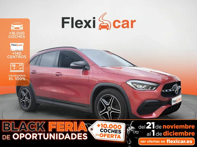 Foto del MERCEDES Clase GLA GLA 200d 8G-DCT