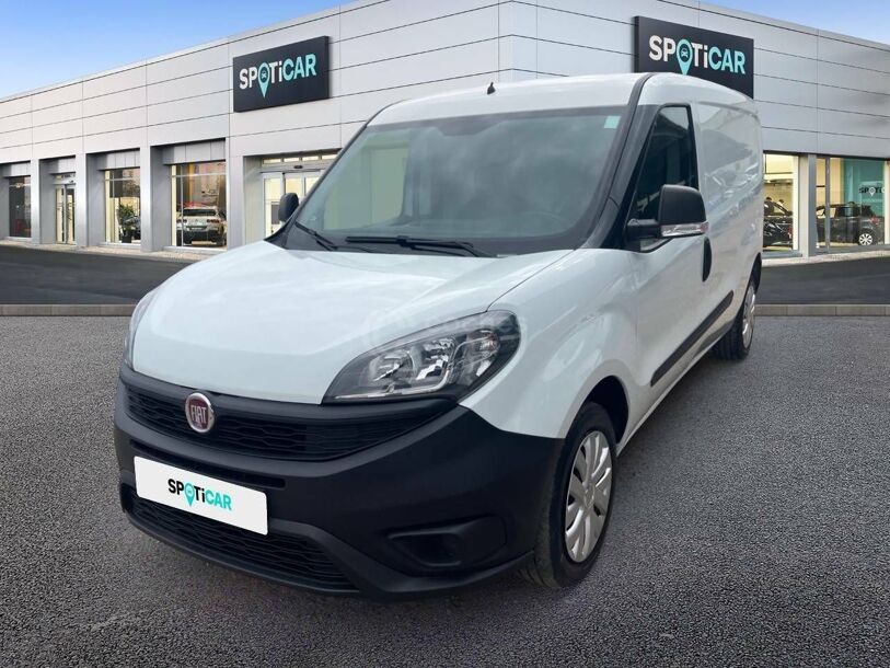 Foto del FIAT Dobló Cargo 1.4 T-Jet GNC SX Maxi