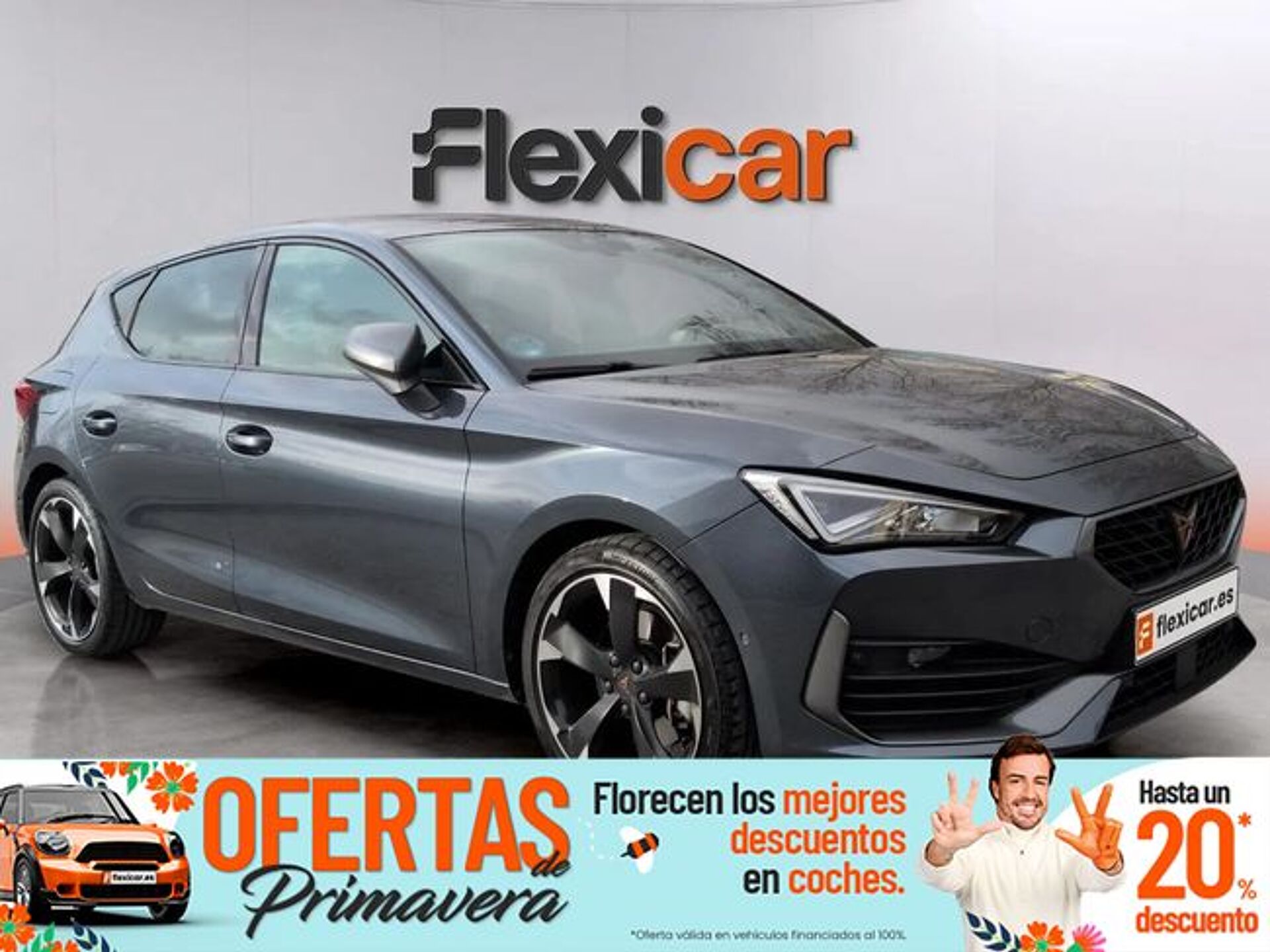 Imagen 1 de CUPRA León