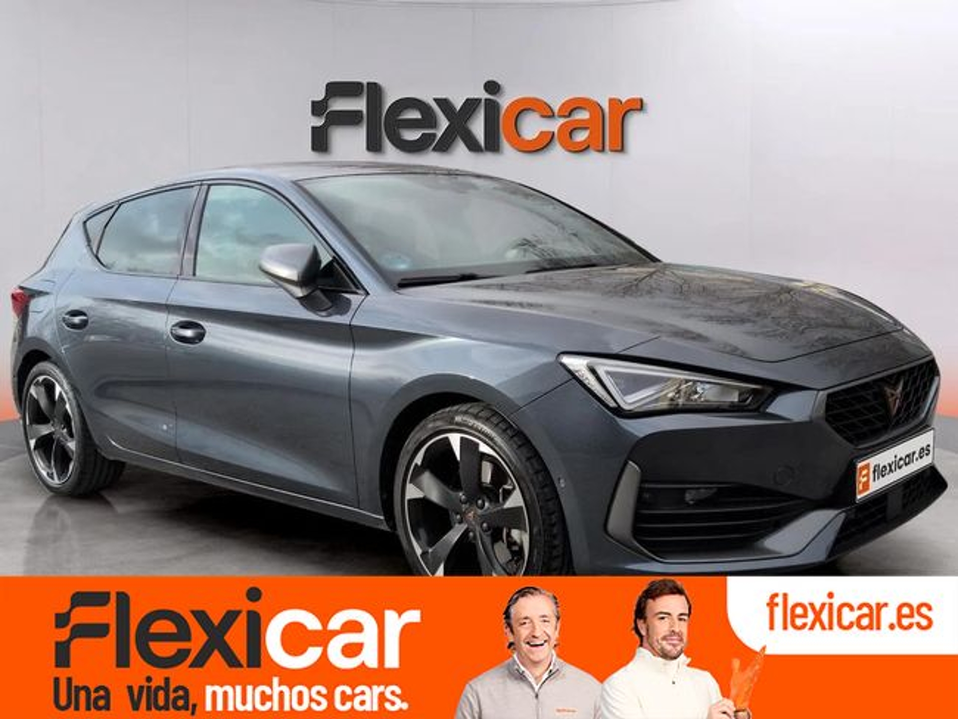 Imagen de CUPRA León