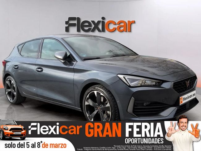 Foto del CUPRA León 2.0 TSI DSG 140KW