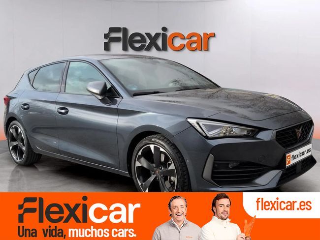 Foto del CUPRA León 2.0 TSI DSG 140KW