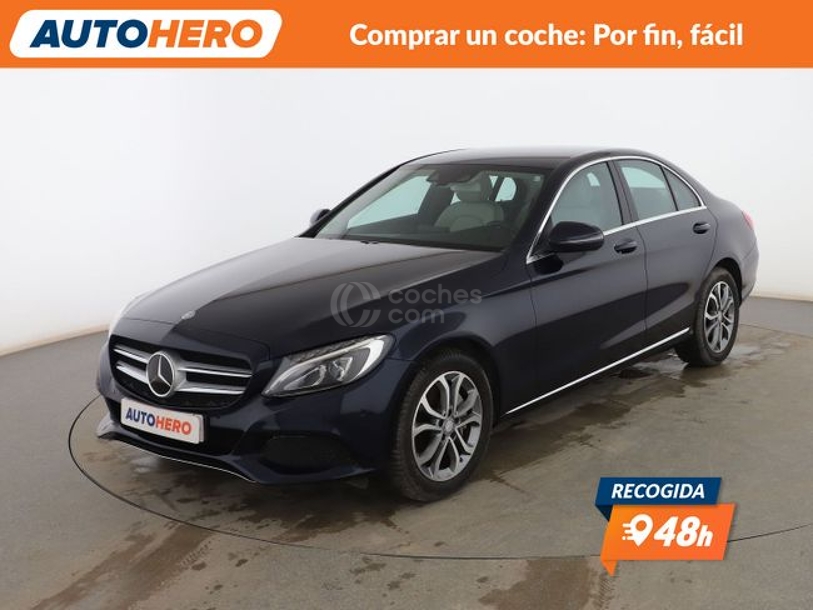Foto del MERCEDES Clase C C 250 7G Plus