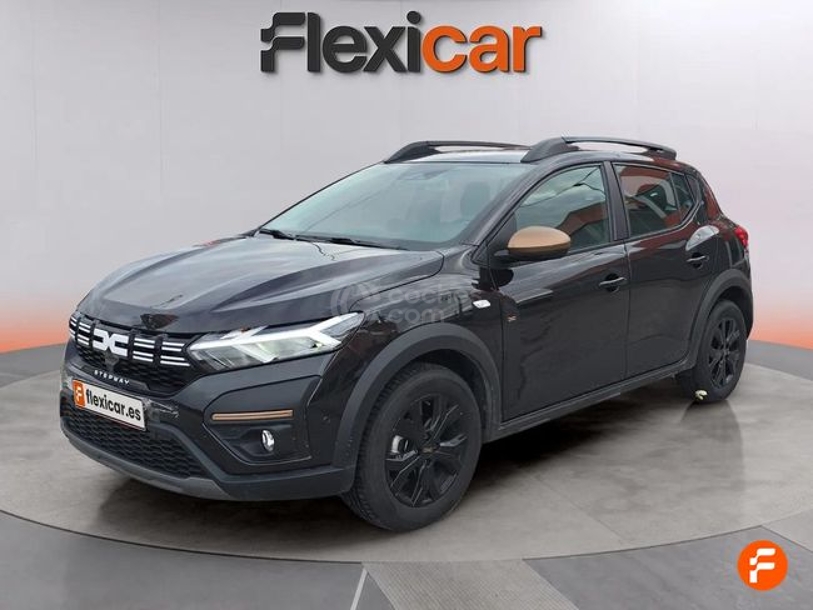 Foto del DACIA Sandero Stepway ECO-G Extreme Go 74kW