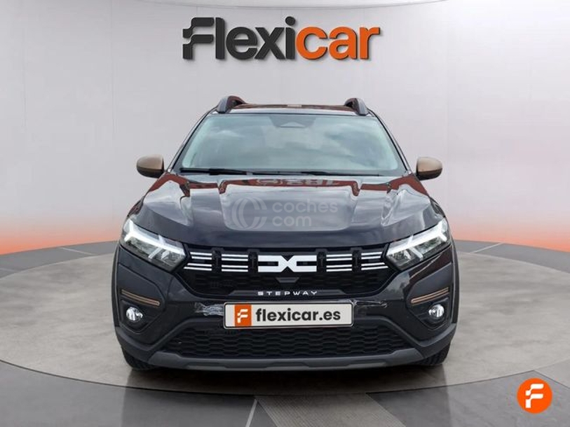 Foto del DACIA Sandero Stepway ECO-G Extreme Go 74kW