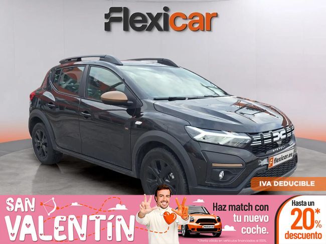 Foto del DACIA Sandero Stepway ECO-G Extreme Go 74kW