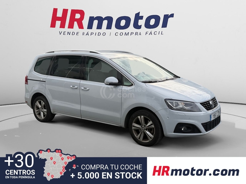Foto del SEAT Alhambra 1.4 TSI S&S Xcellence DSG 7 plazas