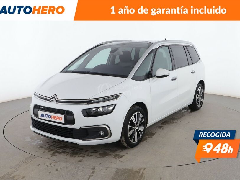 Foto del CITROEN C4 Grand Picasso 1.2 PureTech S&S Shine 130