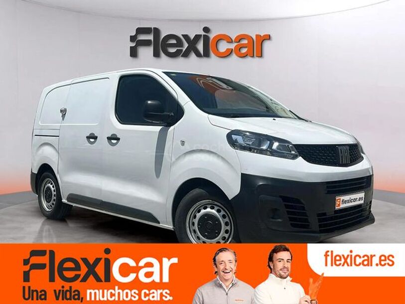 Foto del FIAT Scudo Furgón 1.5BlueHDI L2 100
