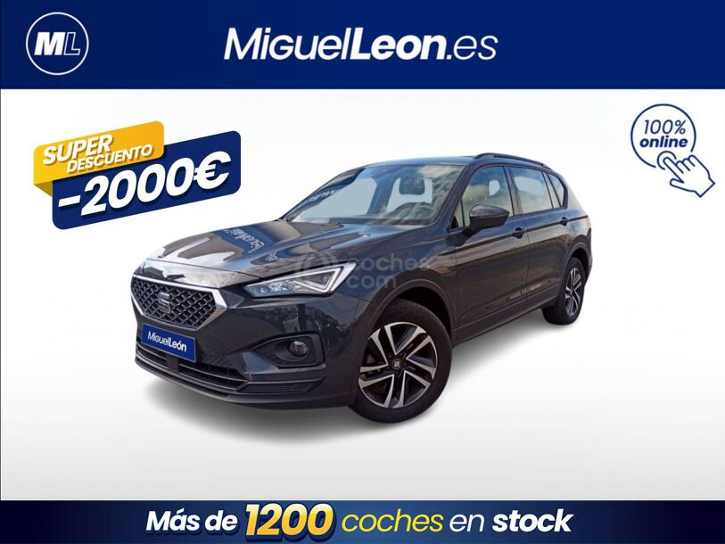 Foto del SEAT Tarraco 1.5 TSI S&S Style 150