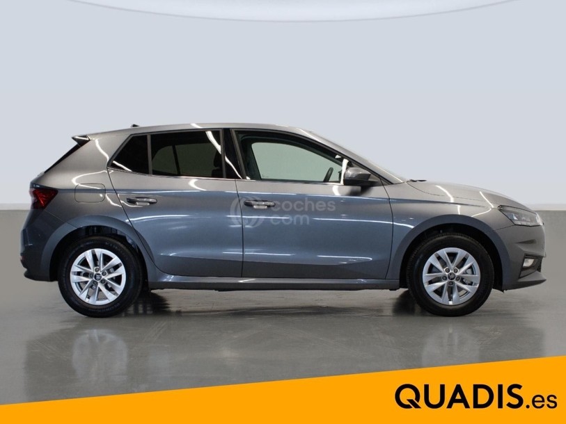 Foto del SKODA Fabia 1.0 TSI Selection DSG 85kW