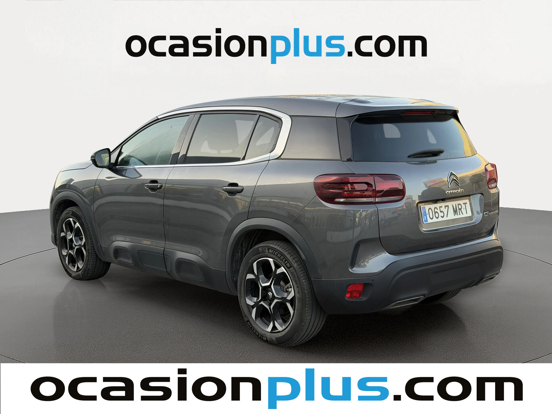 Imagen 3 de CITROEN C5 Aircross