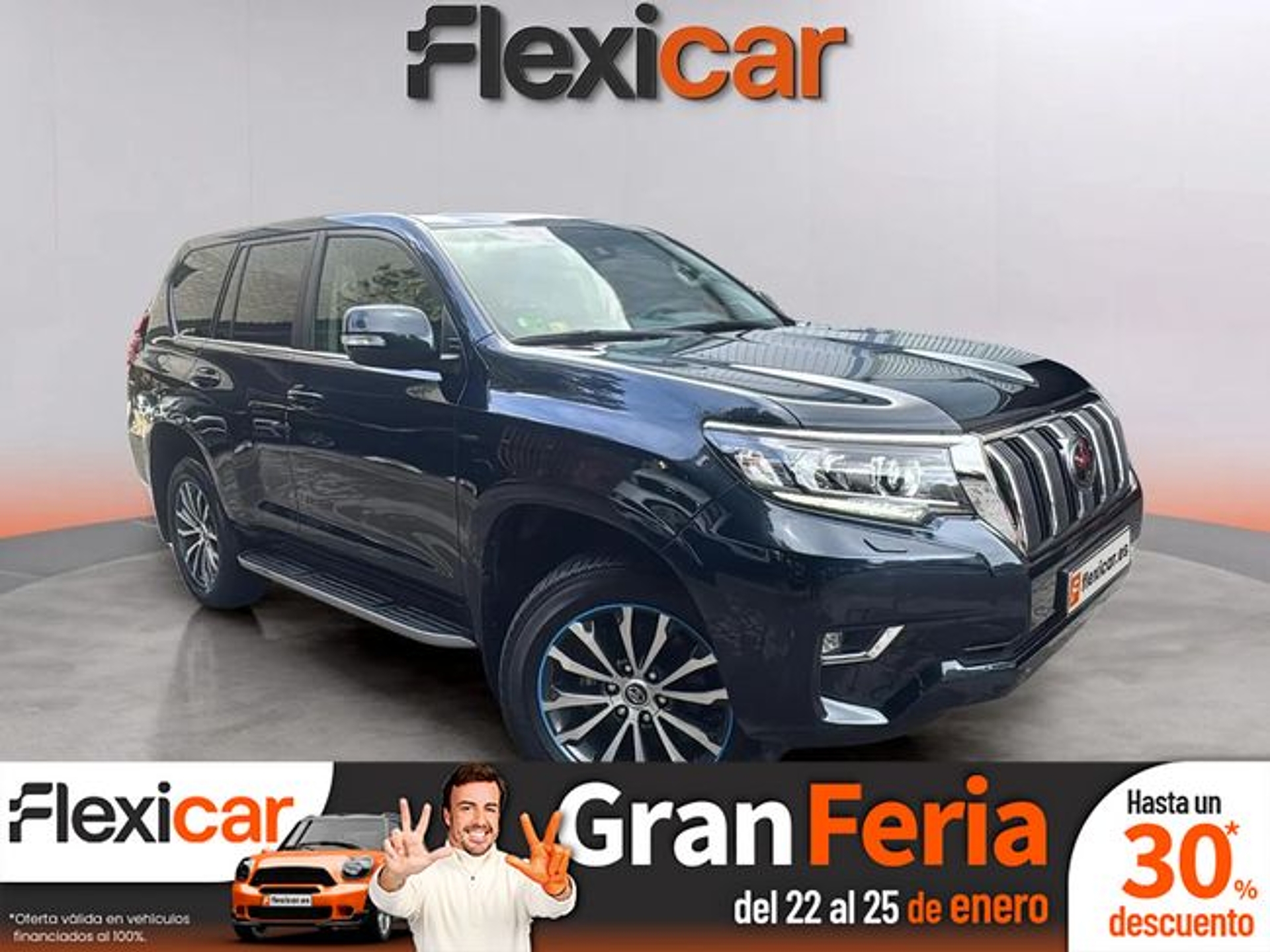 Imagen de TOYOTA Land Cruiser