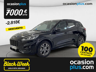 Imagen de FORD Kuga 2.0 EcoBlue MEHV ST-Line FWD 150