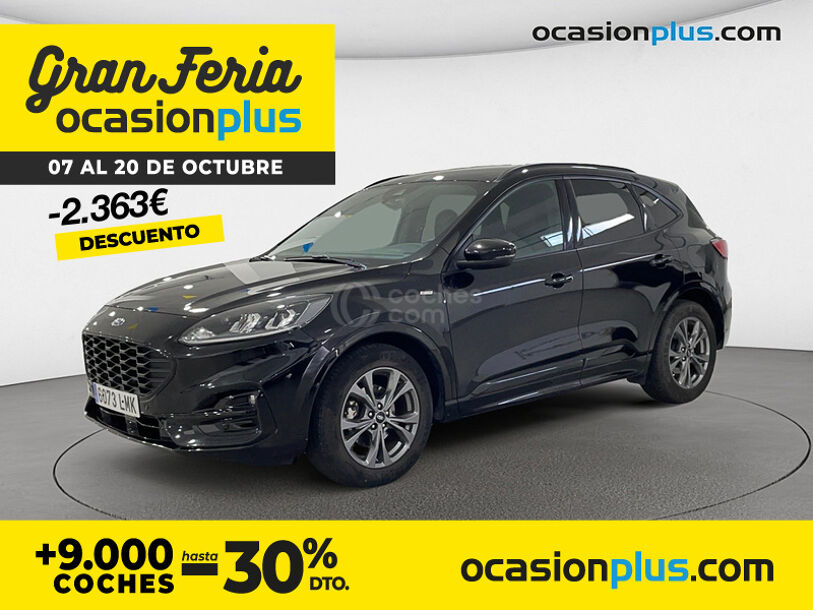 Foto del FORD Kuga 2.0 EcoBlue MEHV ST-Line FWD 150