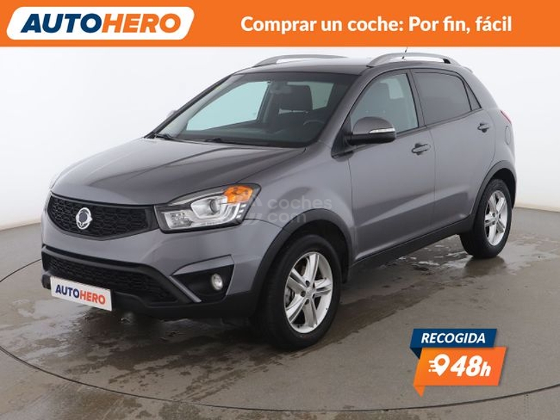 Foto del SSANGYONG KGM Korando D20T Limited 4x2 Aut.