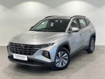 Imagen de HYUNDAI Tucson 1.6 TGDI Maxx 4x2