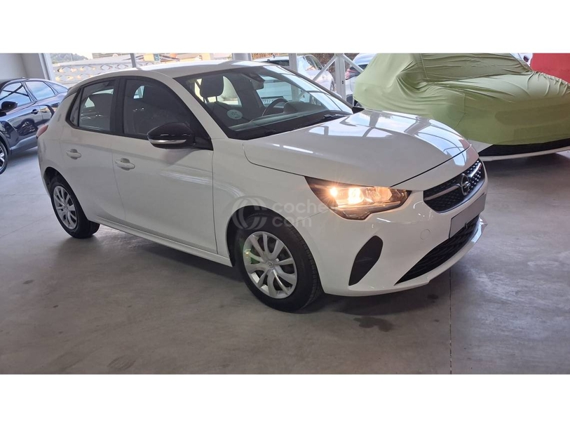 Foto del OPEL Corsa 1.4 Expression 75