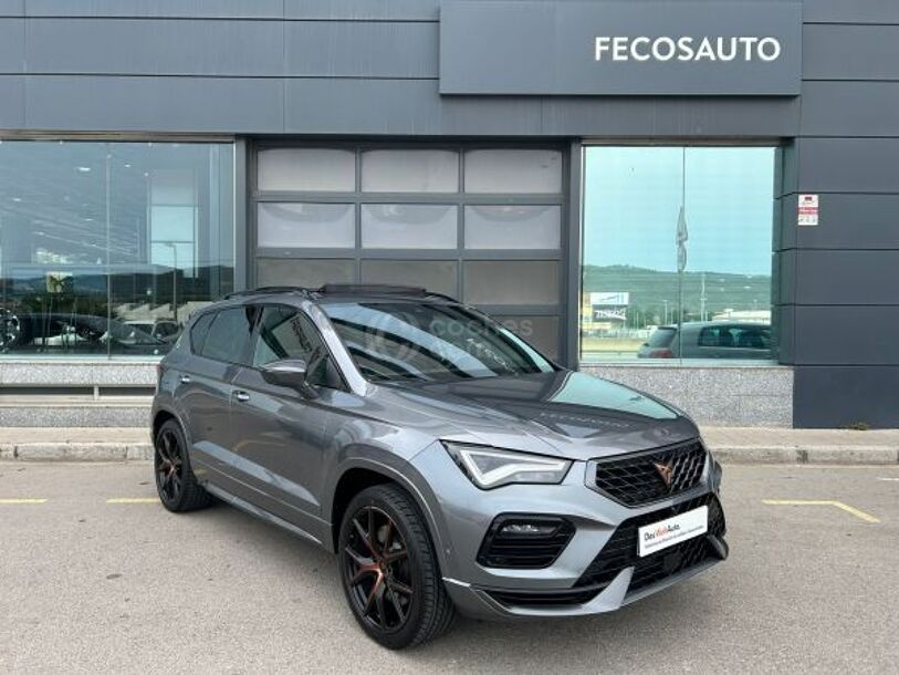 Foto del CUPRA Ateca 2.0 TSI VZ 300 DSG 4Drive