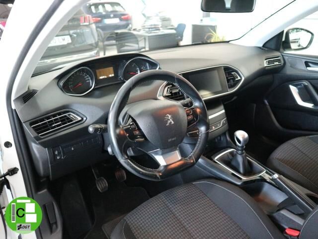 Foto del PEUGEOT 308 1.6BlueHDi S&S Business Line 100