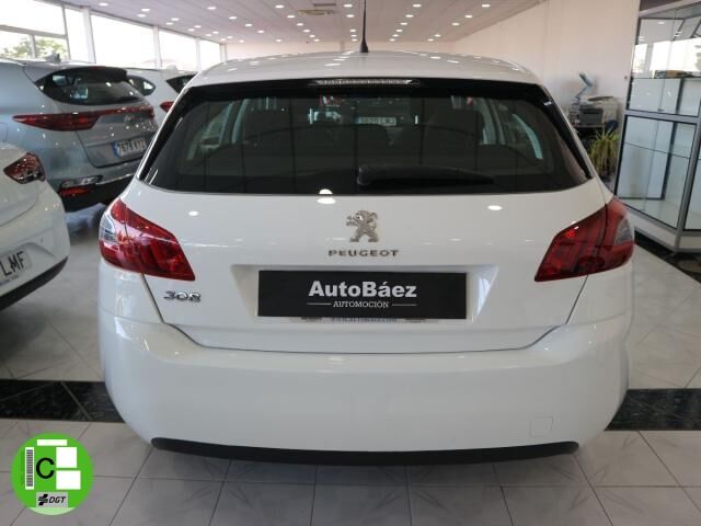 Foto del PEUGEOT 308 1.6BlueHDi S&S Business Line 100