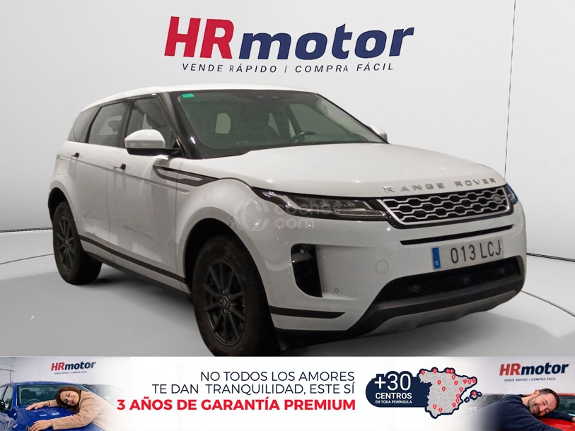 Foto del LAND ROVER Range Rover Evoque 2.0D MHEV S AWD Aut. 150
