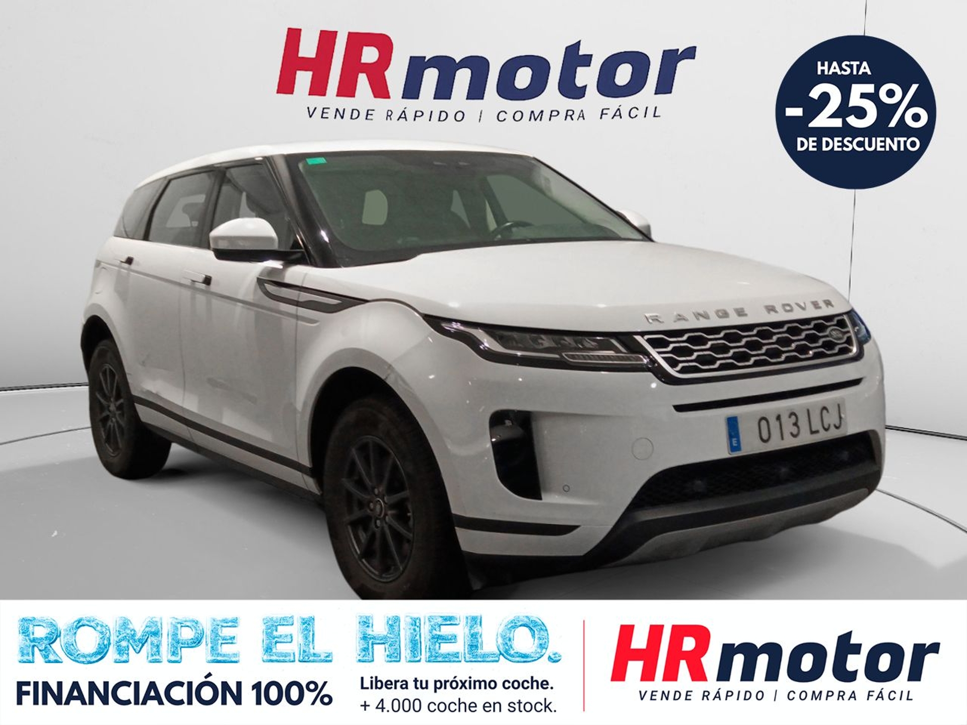 Imagen de LAND ROVER Range Rover Evoque