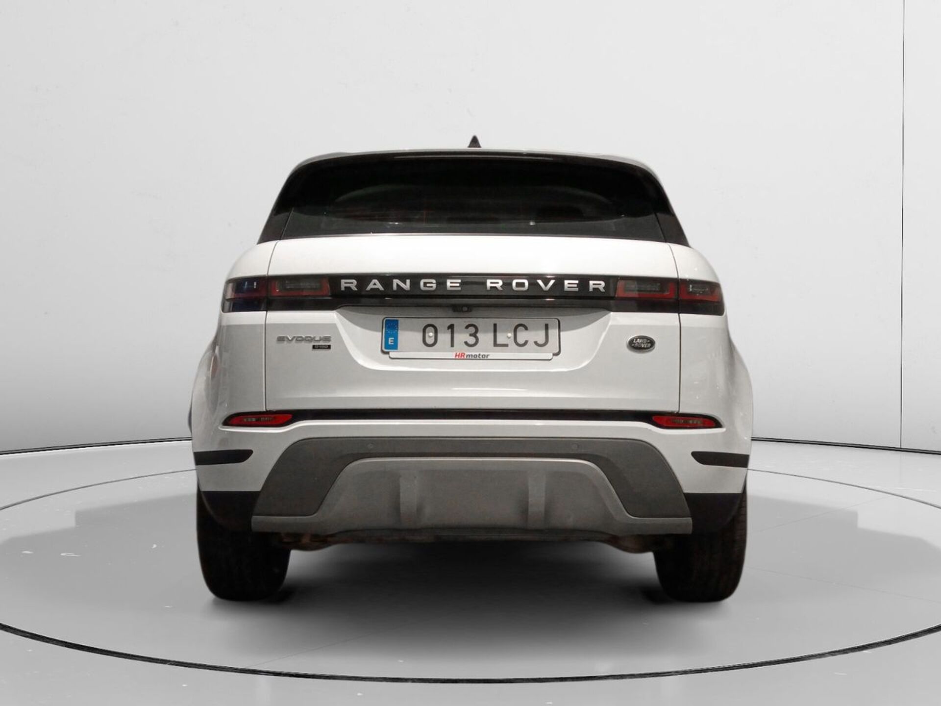 Imagen 3 de LAND ROVER Range Rover Evoque