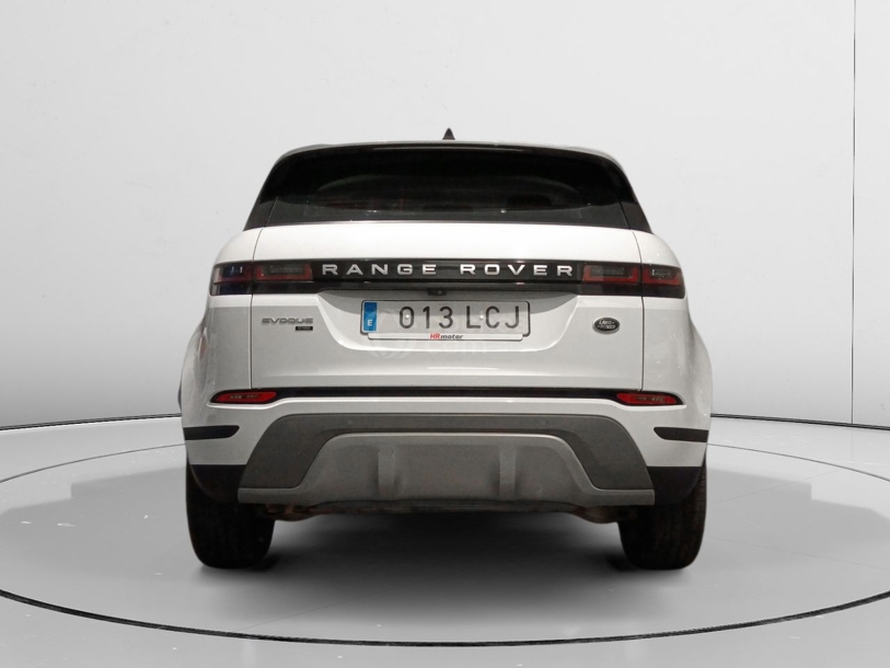 Foto del LAND ROVER Range Rover Evoque 2.0D MHEV S AWD Aut. 150