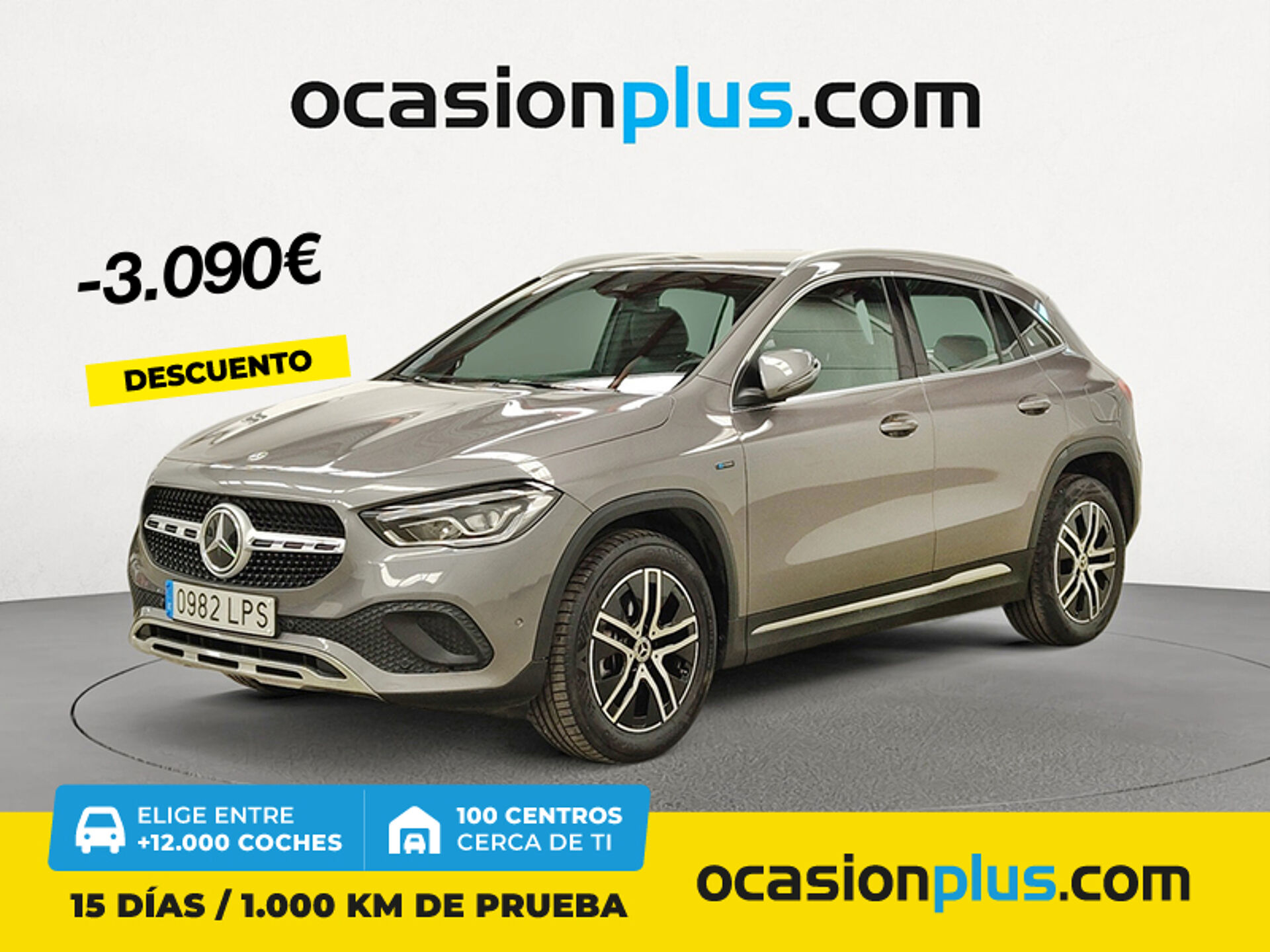 Imagen de MERCEDES Clase GLA