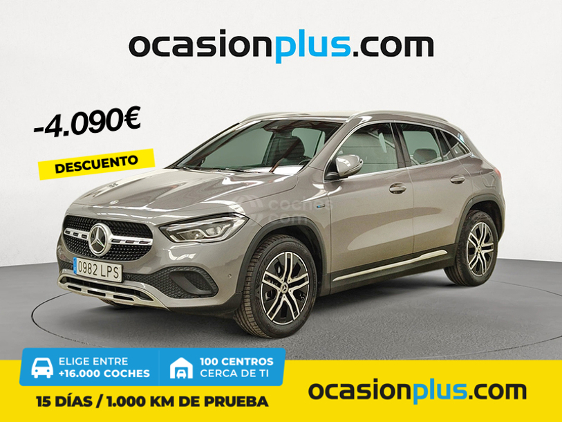 Foto del MERCEDES Clase GLA GLA 250e