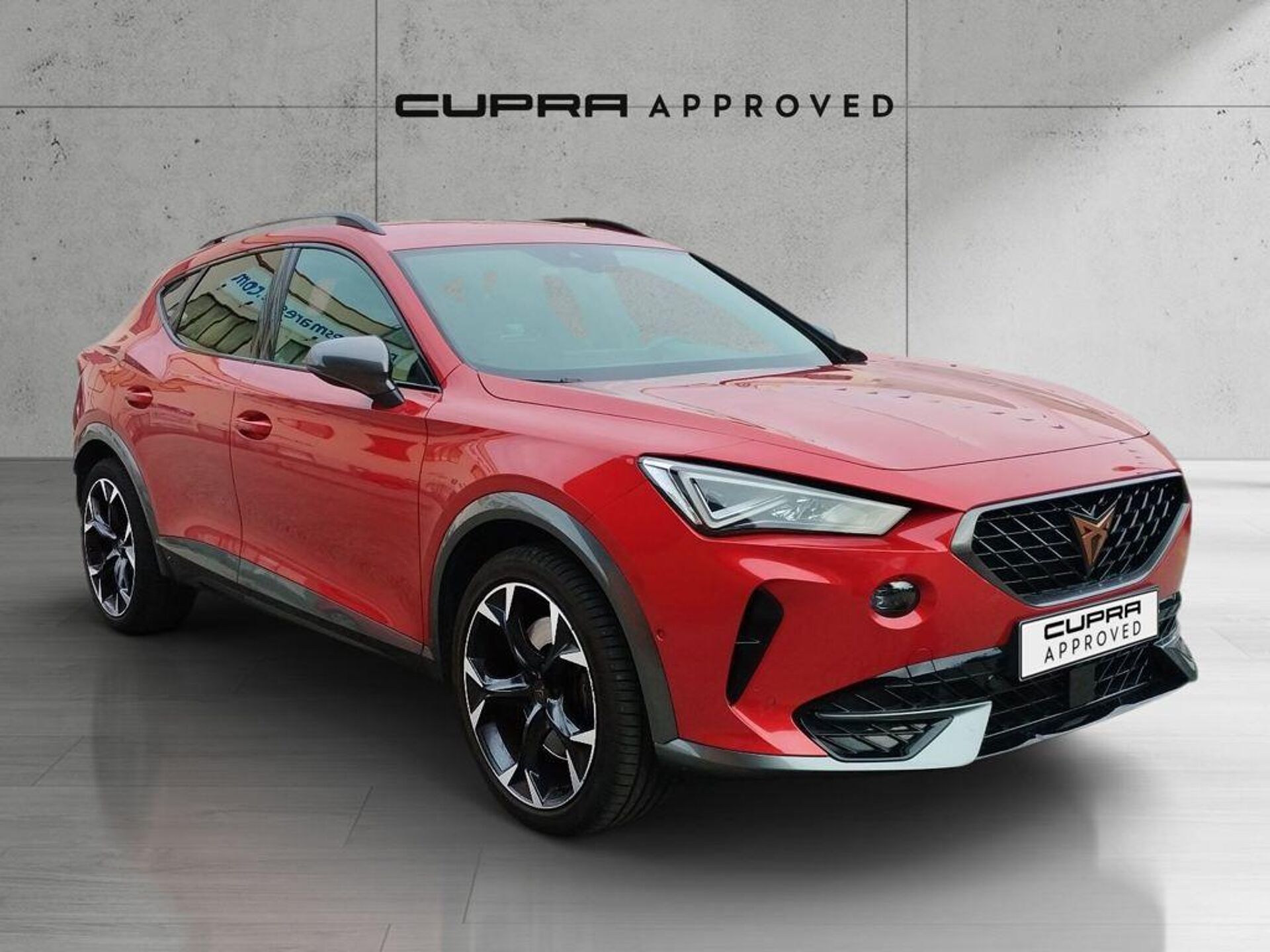 Imagen 1 de CUPRA Formentor