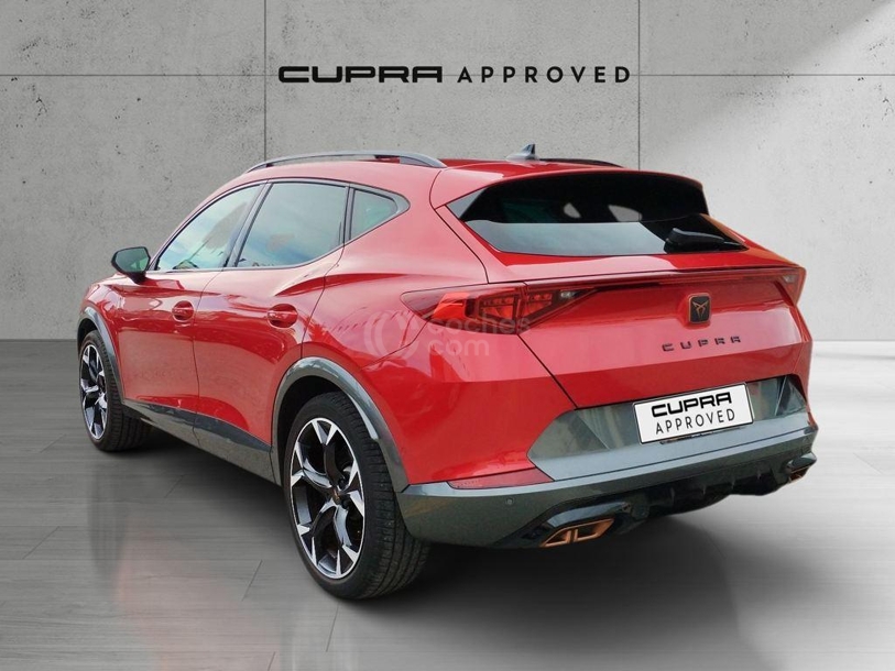 Foto del CUPRA Formentor 1.4 e-Hybrid 245 VZ DSG