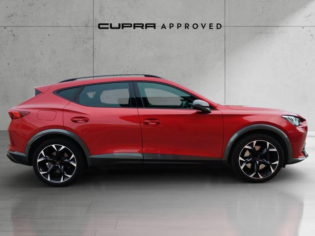 Foto del CUPRA Formentor 1.4 e-Hybrid 245 VZ DSG