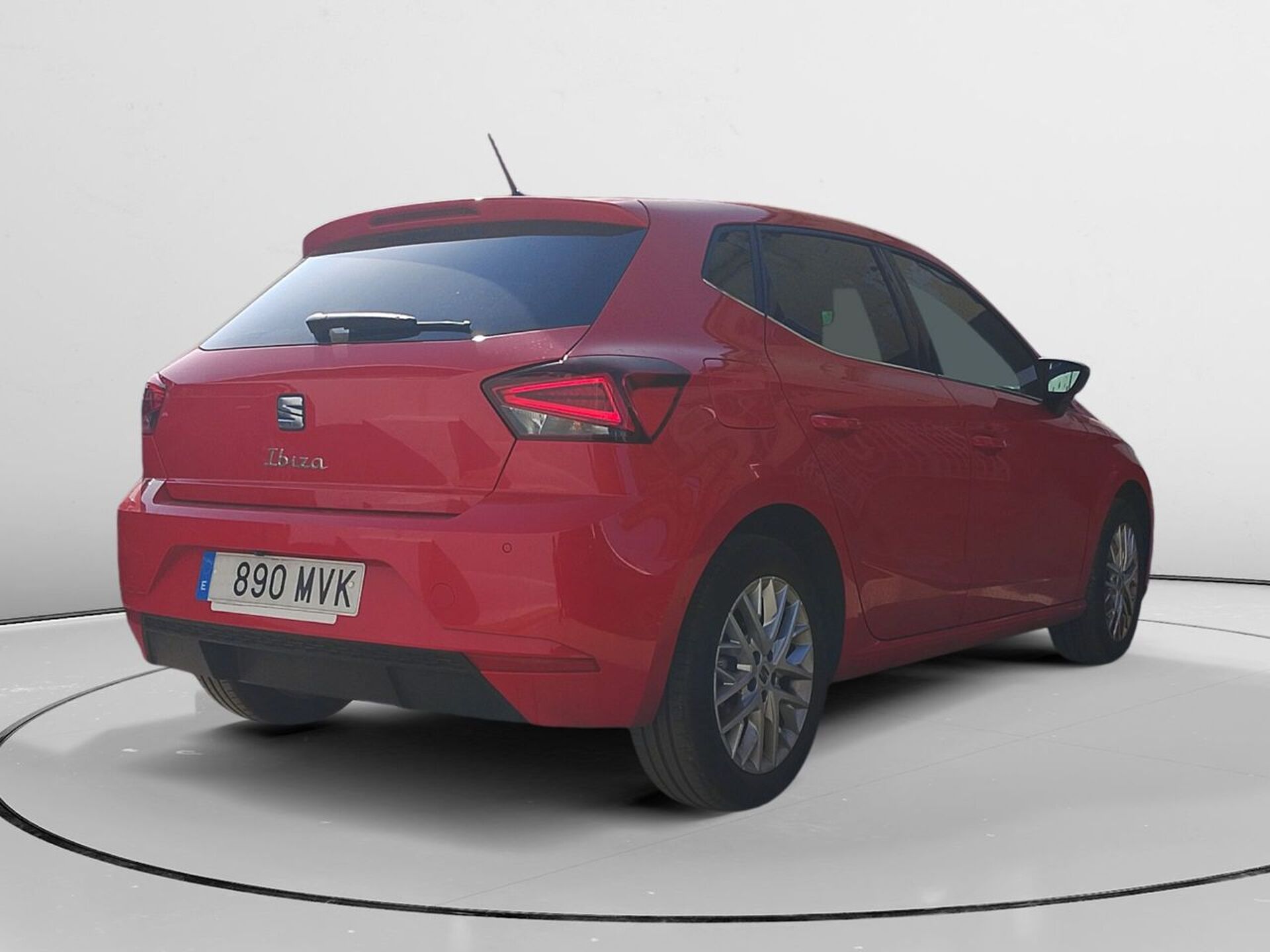 Imagen 2 de SEAT Ibiza