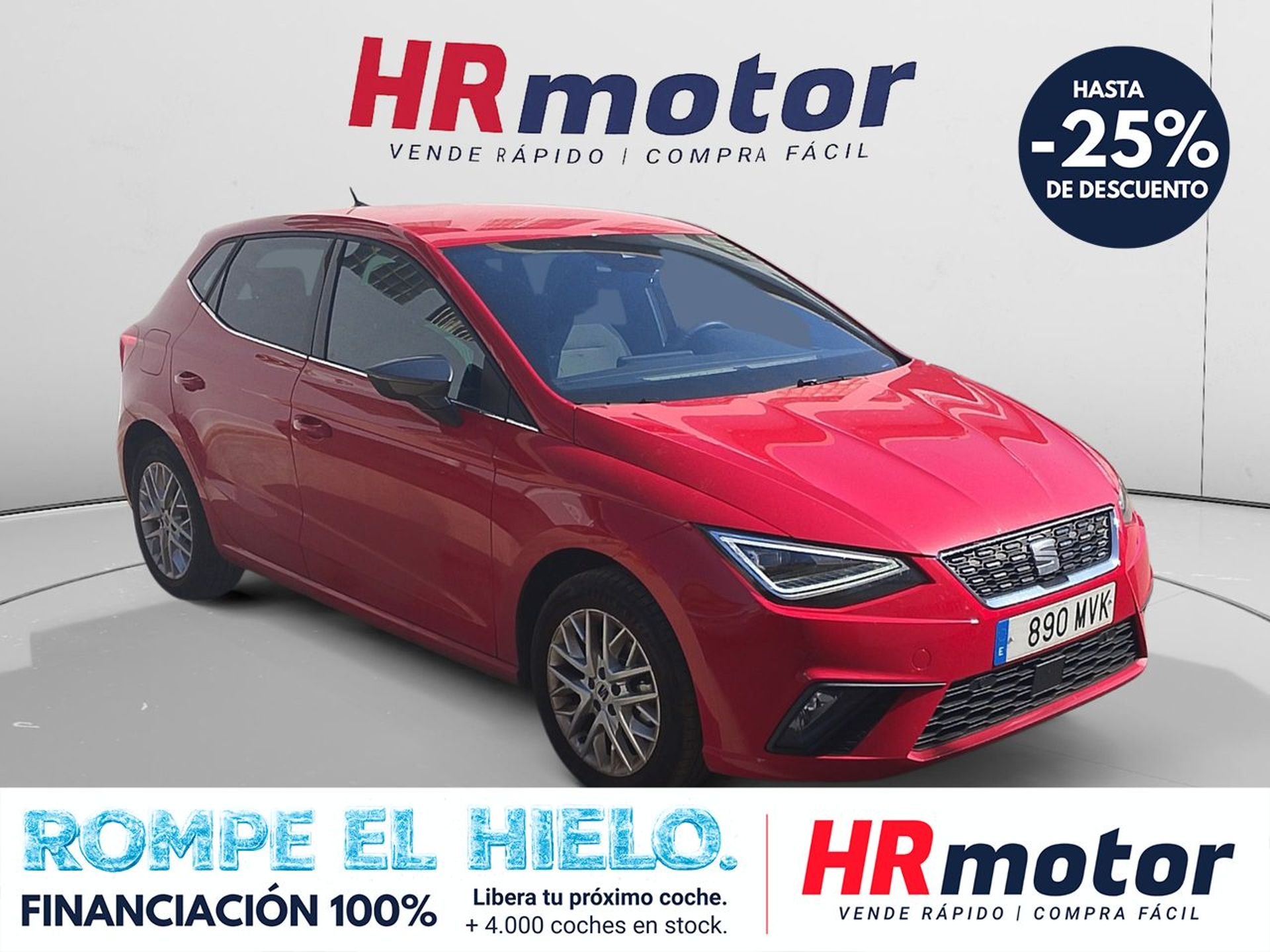 Imagen de SEAT Ibiza