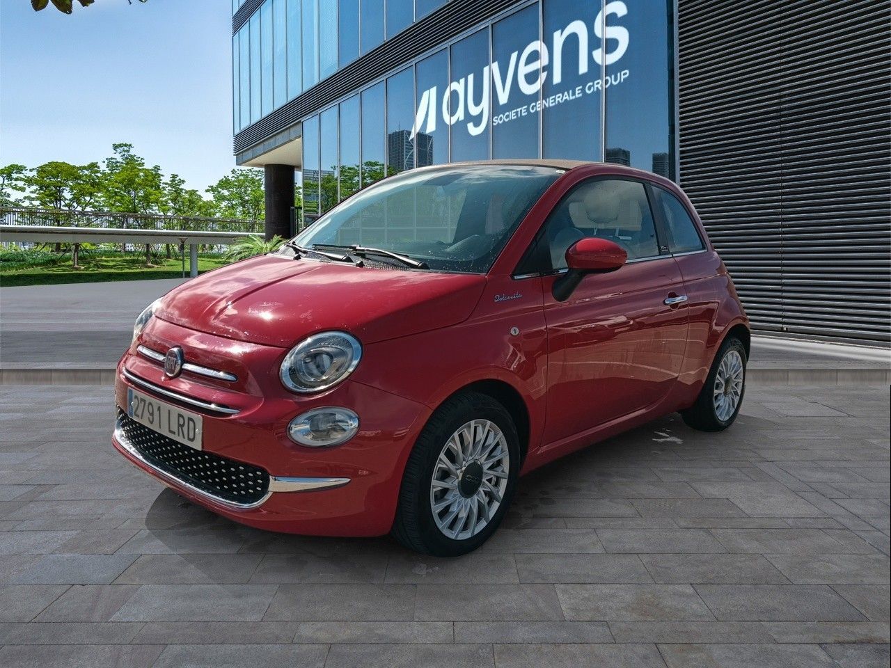 FIAT 500 (1.0 Hybrid Dolcevita 51 kW (70 CV)) en Madrid