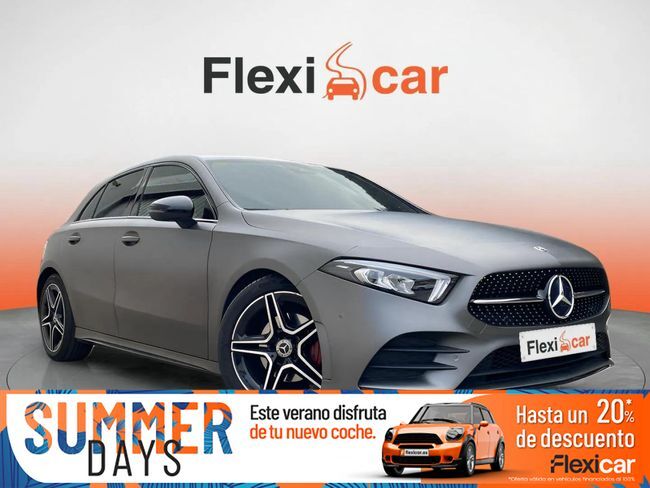 MERCEDES Clase A (A 180) en Girona