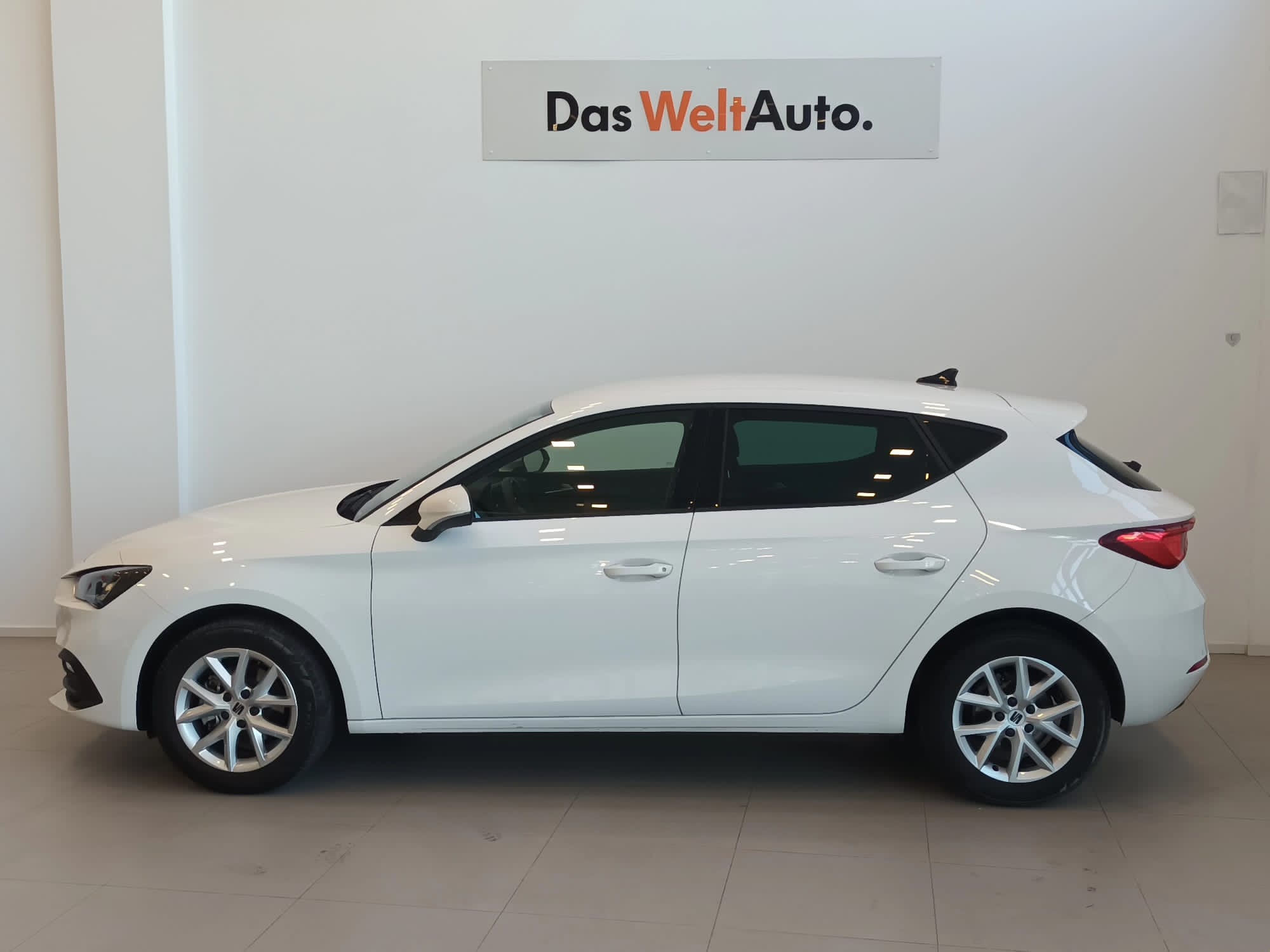 SEAT León (2.0TDI S&S Style 115) en Córdoba