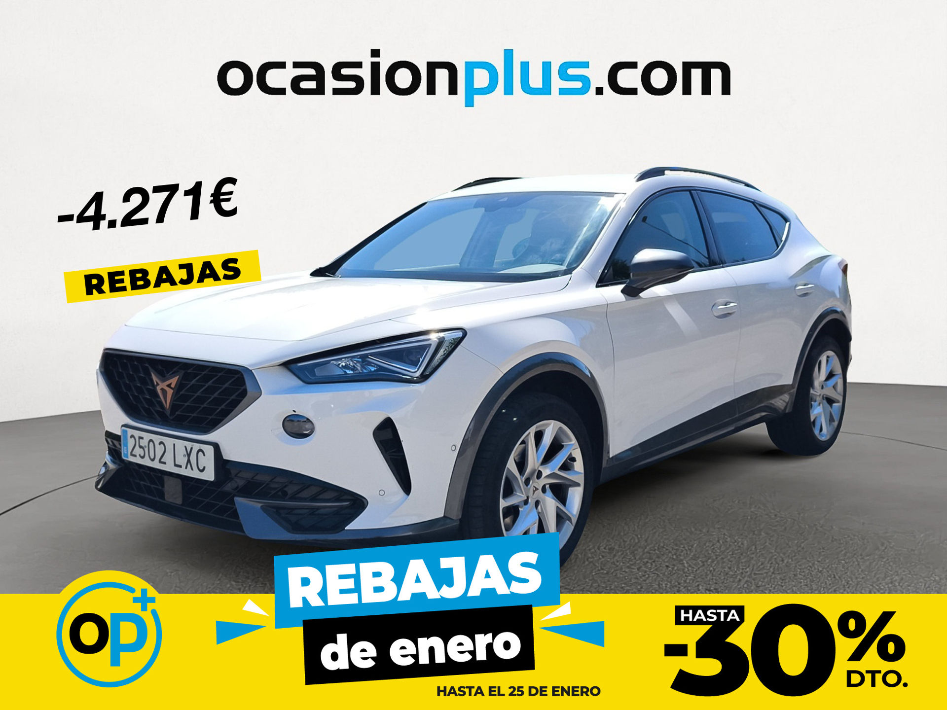 Imagen de CUPRA Formentor