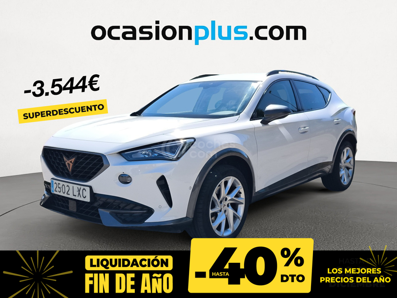 Foto del CUPRA Formentor 2.0 TDI 150 DSG 4Drive